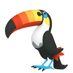 #733 Toucannon(DLC 2)